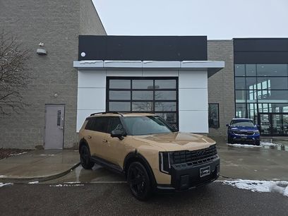 New 2027 Kia Telluride SX Prestige X-Line