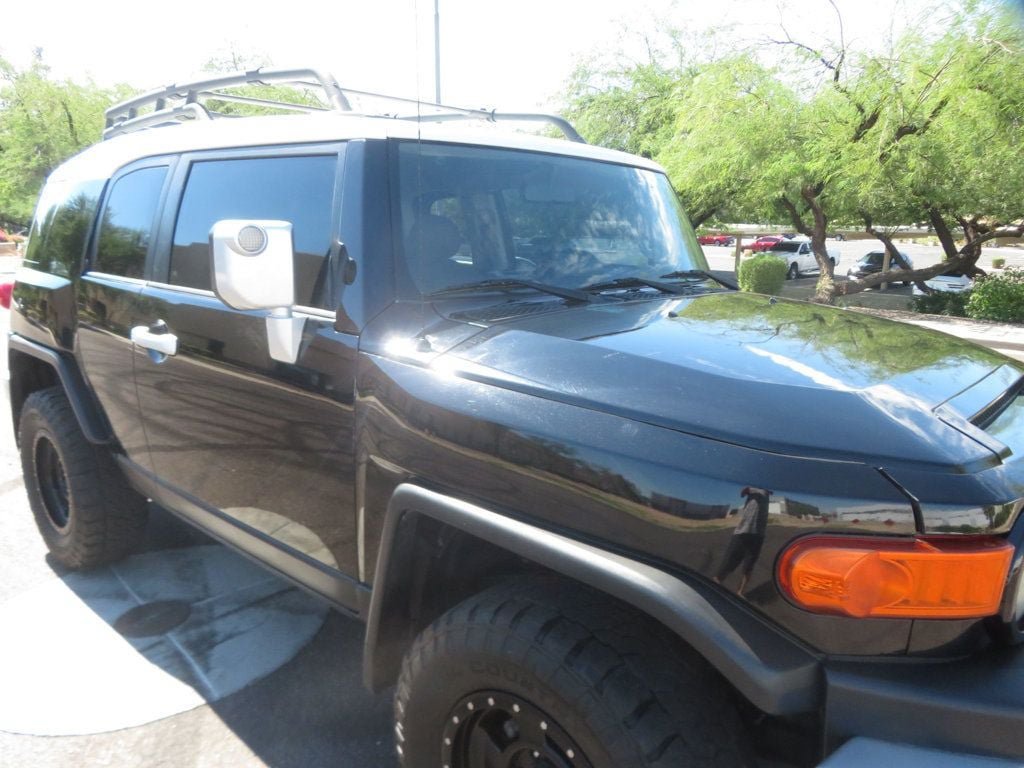 Used 2008 Toyota FJ Cruiser 4WD w/ Convenience Pkg image 9