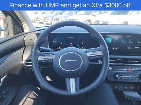 Certified 2026 Hyundai Tucson SE AWD/4WD image 18