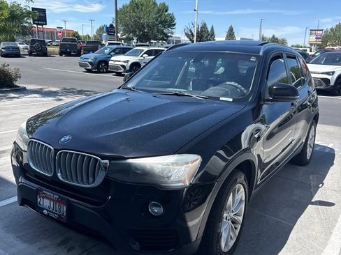 Used 2017 BMW X3 xDrive28i AWD/4WD image 3