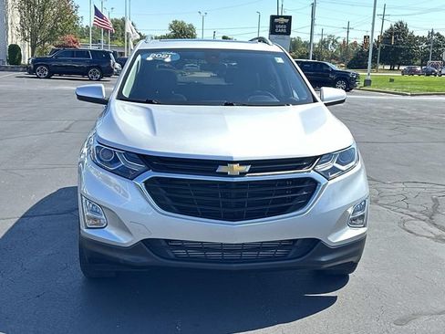 Certified 2021 Chevrolet Equinox LT AWD/4WD image 3