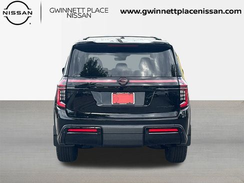 New 2025 Nissan Armada PRO-4X image 6