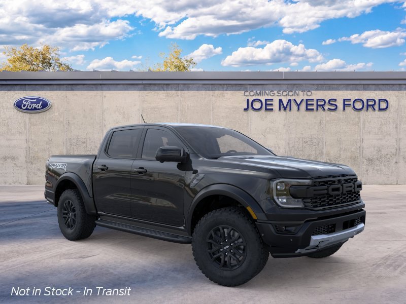 New 2026 Ford Ranger Raptor AWD/4WD image 7