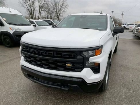 New 2026 Chevrolet Silverado 1500 W/T w/ WT Value Package image 5
