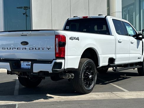 New 2026 Ford F250 Lariat w/ Black Appearance Package image 3