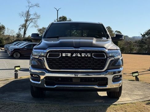 New 2026 RAM 1500 4x4 Crew Cab image 2