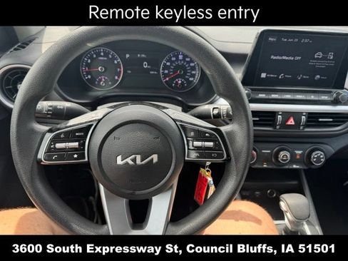 Used 2023 Kia Forte LXS w/ LXS Technology Package FWD image 13