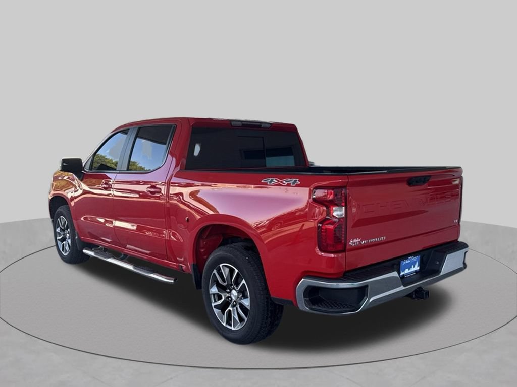 Used 2024 Chevrolet Silverado 1500 LT w/ All Star Edition Plus AWD/4WD image 6