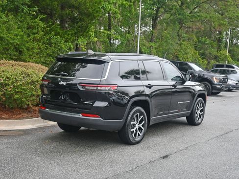 Used 2024 Jeep Grand Cherokee L Limited AWD/4WD image 4