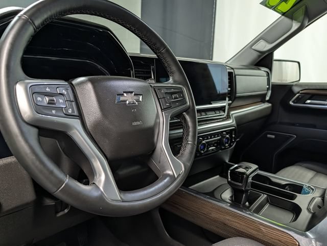 Certified 2023 Chevrolet Silverado 1500 RST w/ All Star Edition Plus AWD/4WD image 18