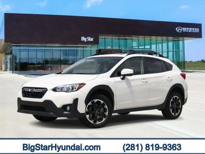 Used 2023 Subaru Crosstrek 2.0i Premium