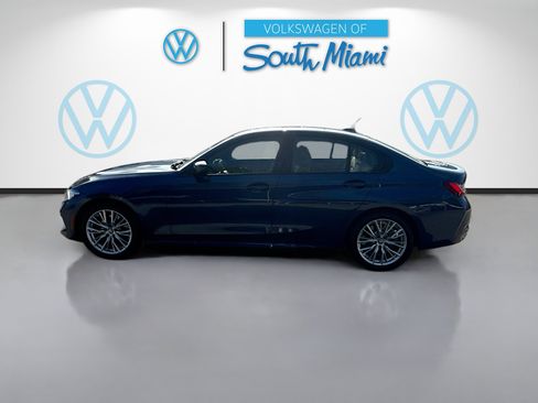 Used 2023 BMW 330i Sedan w/ Driving Assistance Package image 4