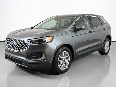 Used 2024 Ford Edge SEL w/ Convenience Package AWD/4WD image 7