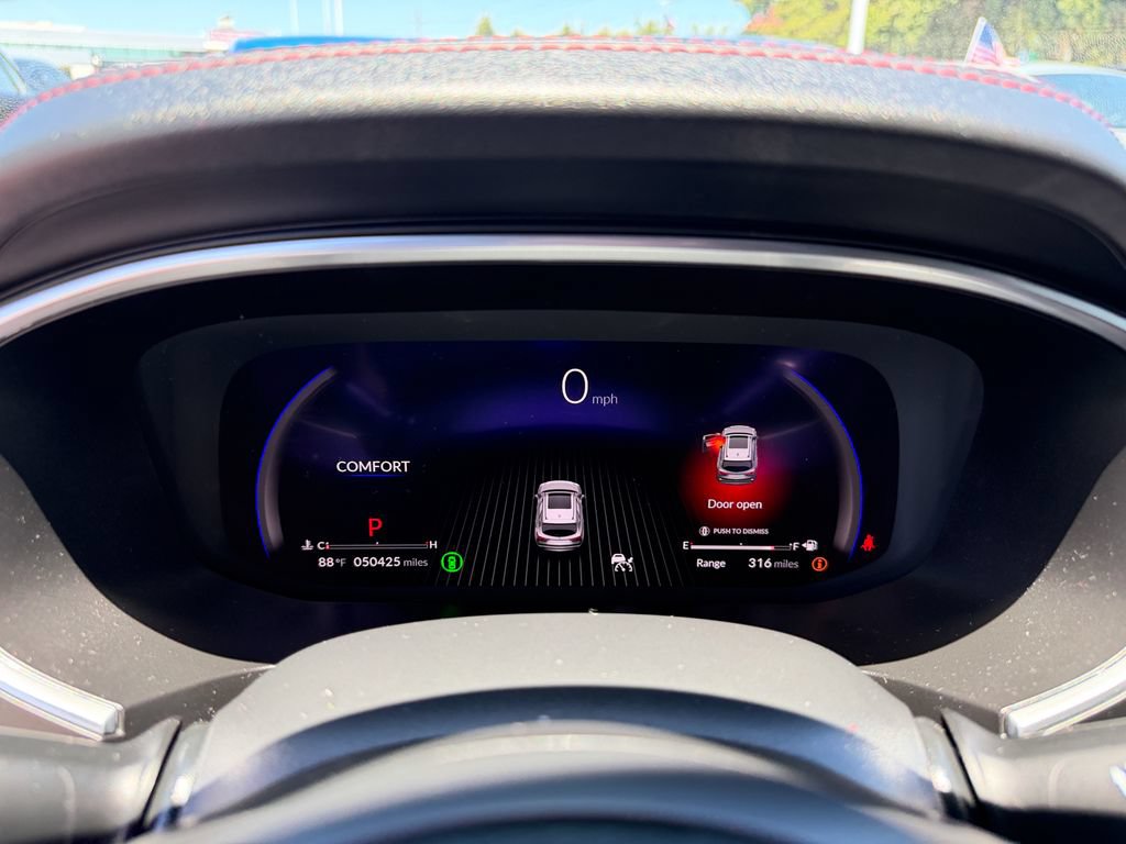 Certified 2023 Acura MDX A-Spec AWD/4WD image 16