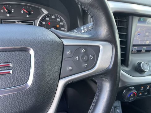 Used 2019 GMC Acadia SLT AWD/4WD image 19
