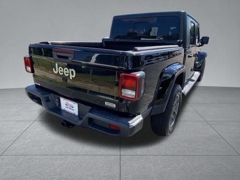 Used 2021 Jeep Gladiator Overland w/ Popular Equipment Package AWD/4WD image 15