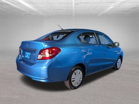 Used 2020 Mitsubishi Mirage G4 ES FWD image 5