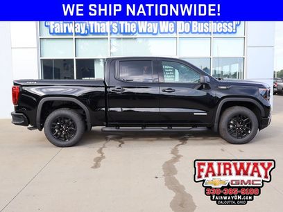 New 2026 GMC Sierra 1500 Elevation w/ Elevation Select Package
