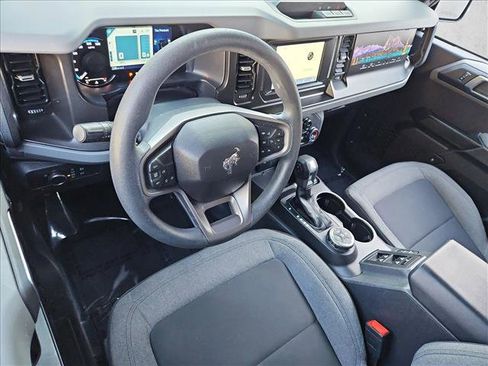 Used 2022 Ford Bronco 4-Door AWD/4WD image 10