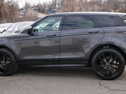Used 2024 Land Rover Range Rover Evoque Dynamic SE image 26