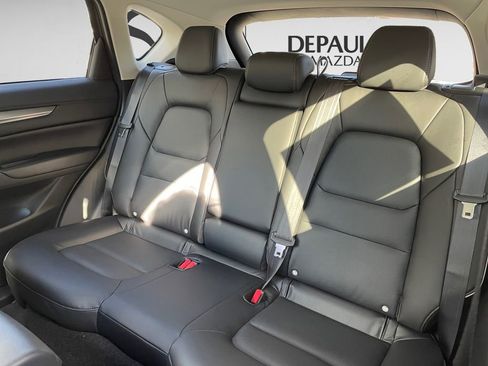 New 2025 MAZDA CX-5 AWD 2.5 S w/ Select Package image 12