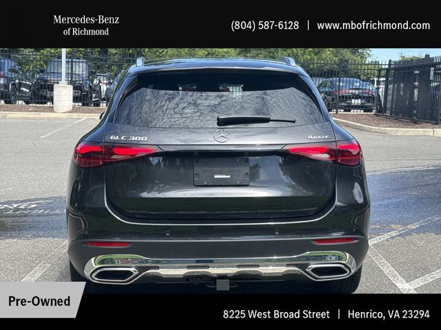 Used 2026 Mercedes-Benz GLC 300 4MATIC image 12