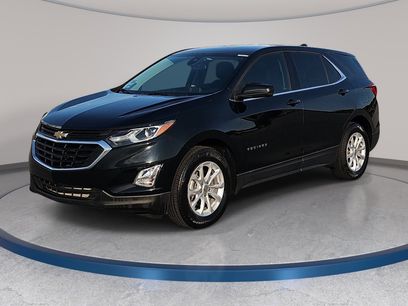 Used 2020 Chevrolet Equinox LT