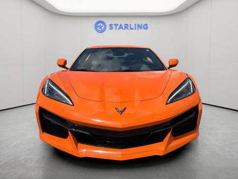 Used 2024 Chevrolet Corvette Z06 RWD image 5