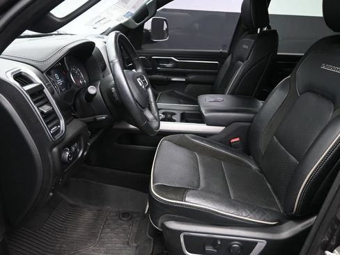 Used 2023 RAM 1500 Laramie AWD/4WD image 10