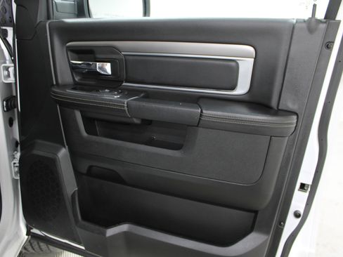 Used 2024 RAM 1500 Classic Warlock w/ Electronics Group image 21