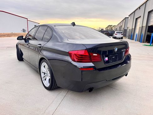Used 2014 BMW 535i Sedan image 4