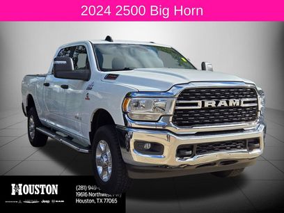 Used 2024 RAM 2500 Big Horn