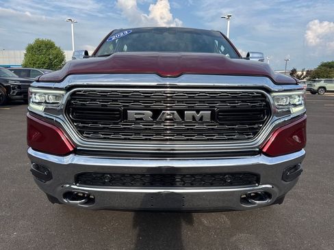 Used 2023 RAM 1500 Limited w/ Bed Utility Group AWD/4WD image 10