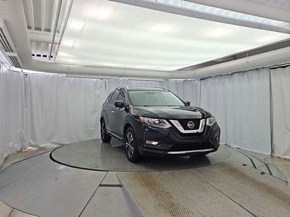 Used 2018 Nissan Rogue SL