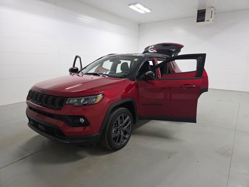 New 2026 Jeep Compass Limited AWD/4WD image 10