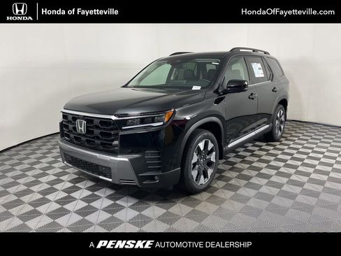 New 2026 Honda Pilot Touring image 1