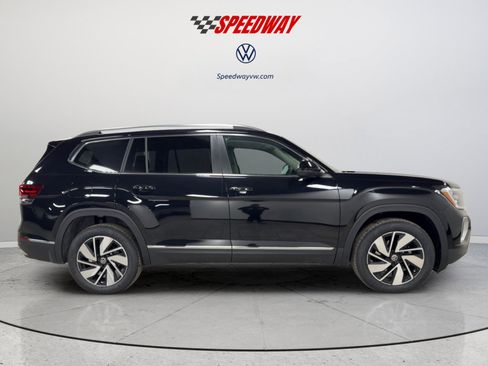 New 2026 Volkswagen Atlas SEL AWD/4WD image 3