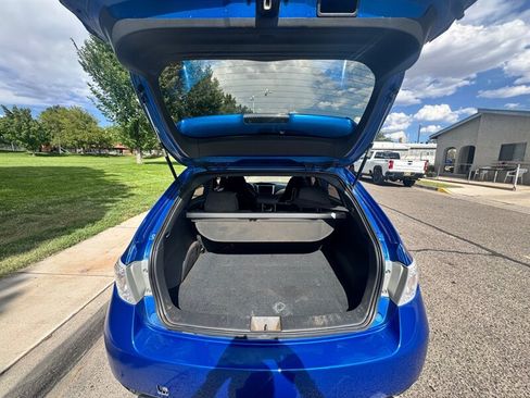 Used 2008 Subaru Impreza WRX STI w/ Popular Equipment Group 3B AWD/4WD image 11