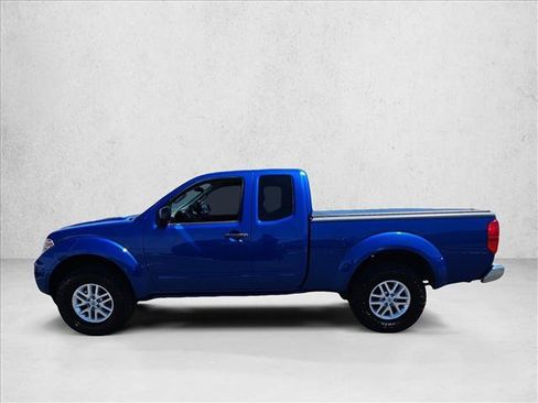 Used 2015 Nissan Frontier SV RWD image 8