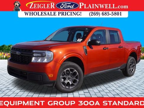 Used 2024 Ford Maverick XLT image 1