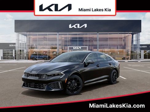 New 2026 Kia K5 GT-Line w/ GT-Line Premium Package FWD image 1