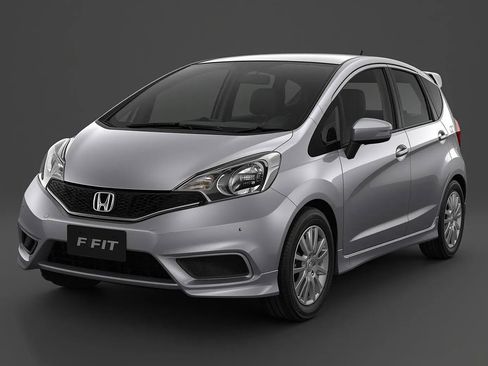 Used 2013 Honda Fit Hatchback 4D image 1