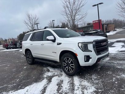 Used 2024 GMC Yukon AT4 w/ Technology Package