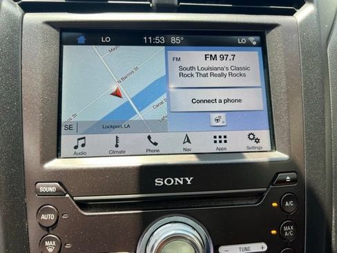 Used 2019 Ford Fusion Titanium AWD/4WD image 16