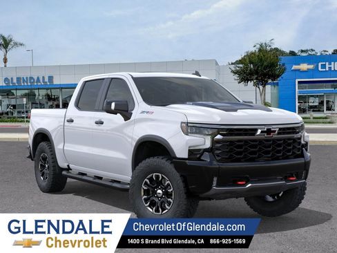 New 2026 Chevrolet Silverado 1500 ZR2 AWD/4WD image 7