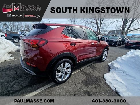 Used 2024 Buick Encore GX Preferred w/ Comfort Package image 8