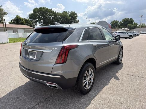Used 2021 Cadillac XT5 Premium Luxury AWD/4WD image 4