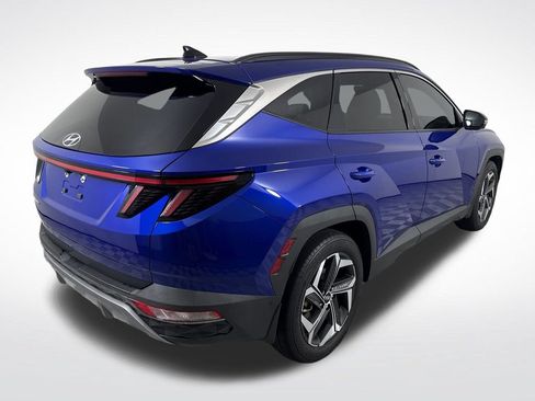Certified 2023 Hyundai Tucson Limited FWD image 3
