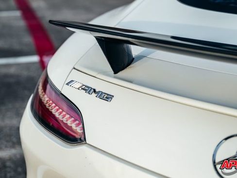 Used 2017 Mercedes-Benz AMG GT Coupe image 37