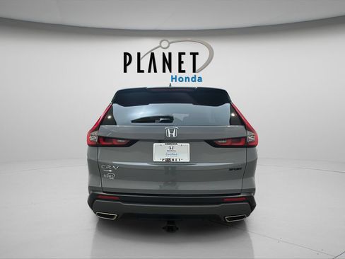 Certified 2024 Honda CR-V Sport image 6